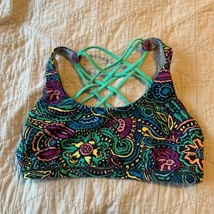 Born primitive Vitality Sports bra